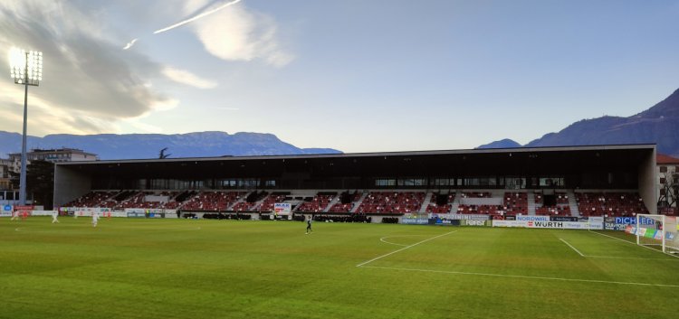Sudtirol-Palermo: emessi 7 daspo dalla questura di Bolzano
