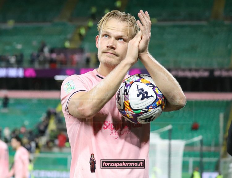 GdS - «Palermo, Pohjanpalo carico: l'Empoli per il tris»