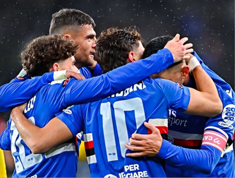 Qui Sampdoria: al Barbera per curare il mal di trasferta