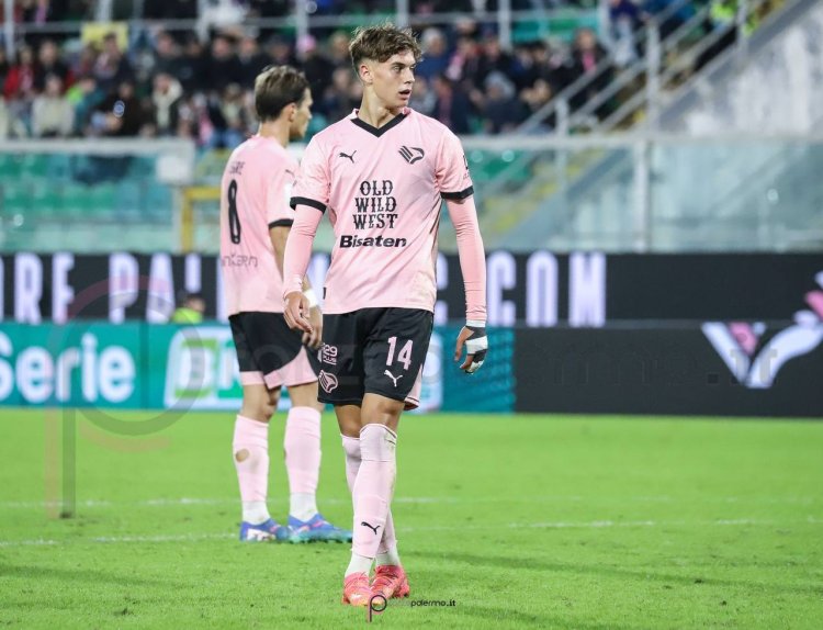 Foto - Palermo, Vasic al lavoro anche nel giorno di pausa