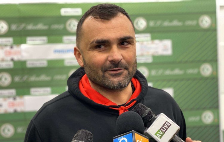 Biancolino: «Questo è lo spirito che voglio. Rigore per il Palermo? Andiamo avanti...»