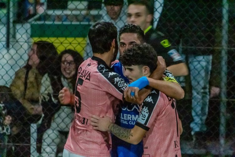 Palermo Futsal Club, il Tocha torna un fortino. Battuta la Vigor 7-3