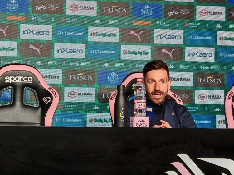 Andreoletti: «Penso che questo possa essere l'anno del Palermo, ha una rosa di primissimo livello»