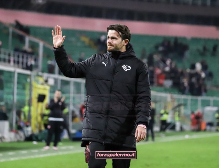 Brunori a TuttoSport: «A Palermo ho lasciato un pezzo di cuore, resterà dentro di me»