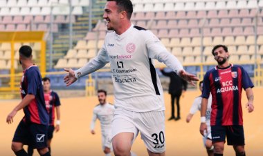 Athletic Palermo, che sballo! 4-0 al Messina e primo posto a -2