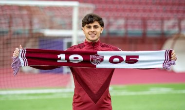 Ufficiale - Di Mitri in prestito secco al Trapani