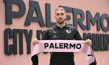 Palermo, altra uscita: Avella verso il Guidonia