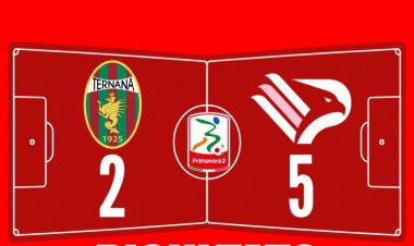 Palermo Primavera, tornano i 3 punti: 2-5 in casa della Ternana