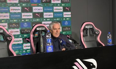 Palermo-Spezia, Donadoni nel post-partita: «Partita che dimostra che non meritiamo questa classifica»