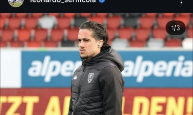 Sernicola: «Senza quel gol dopo 11 secondi sarebbe andata diversamente»