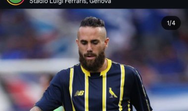 Zampano: «Pronti per fare una grande partita contro il Palermo»