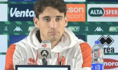 Bari, Cistana: «Longo decisivo nell'avere una sterzata, vogliamo continuare a vincere»