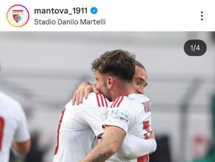 Qui Mantova: per la salvezza urge una sterzata