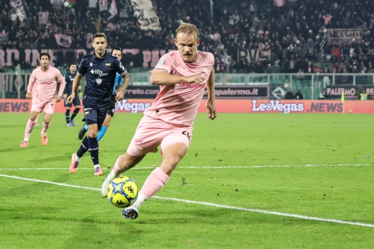 GdS: Palermo, allarme gol. Pohjanpalo si è inceppato