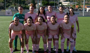 Palermo Women-Salernitana Women 1-2: battuta d'arresto per le rosanero