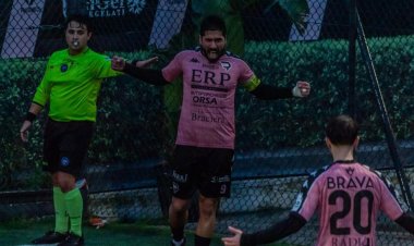 Palermo Futsal Club, goleada e vittoria: 11-1 al San Vito