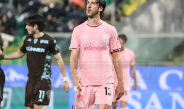 Palermo, i convocati verso il Pescara: c'è  anche Bani nell'elenco di Inzaghi