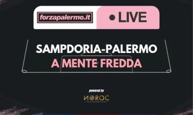 Sampdoria-Palermo: a mente fredda - ForzaPalermo.it LIVE