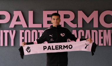 Palermo, Rui Modesto: «Il Palermo è un grande club, venire qui per me è una sfida e non un passo indietro»