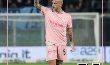 Palermo-Virtus Entella 3-0, le pagelle: Augello e Palumbo salgono in cattedra, Joronen super