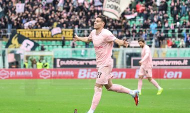 Pierozzi a RGS: «Indossare la maglia del Palermo è un orgoglio per me, spero di stare tanti anni qua»