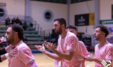 Real Sports Cefalù-Palermo C5 0-1: rosanero di misura con Miranda