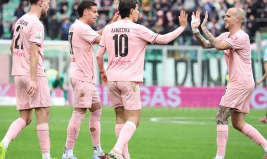 Palermo, verso il SüdTirol: caccia al successo, con record e vista Serie A