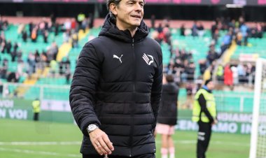 Carrarese-Palermo 0-1, Inzaghi: «Temevo questa partita. Vittoria da grande squadra»