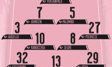 Palermo-Sudtirol, le probabili: spazio a Johnsen dal 1'?