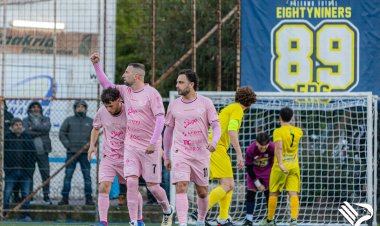 Palermo C5-Palermo Futsal Eightyniners 7-6: rosanero nel segno di Torcivia
