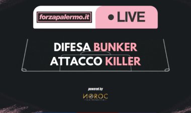 Difesa bunker, attacco killer - ForzaPalermo.it LIVE