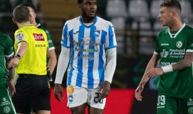 Pescara, altra assenza per Gorgone: Gravillon salta il Palermo