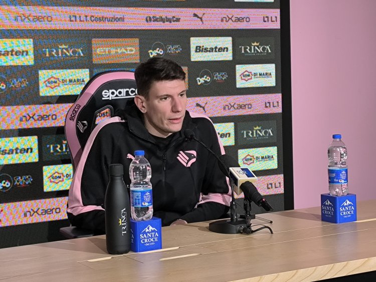 Palermo, Magnani: «Sono contento di poter indossare nuovamente questa maglia, fisicamente sto bene»