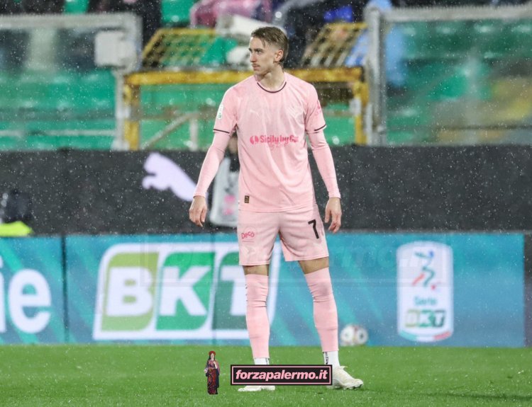 Palermo, Johnsen: «Il Palermo è una grande squadra e una grande società, sono venuto qua per trovare continuità»