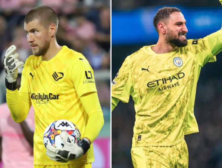 Joronen e Donnarumma, dal Palermo a Manchester City: quando una parata vale più di un gol