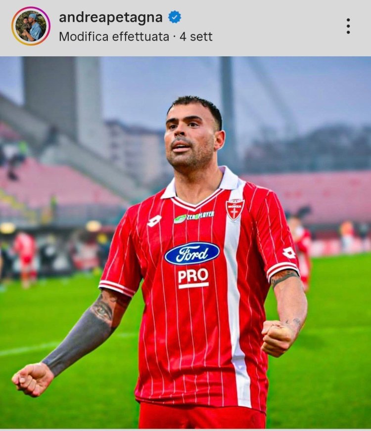 Petagna a La Gazzetta dello Sport: «Abbiamo mostrato il carattere giusto, ma serve umiltà»
