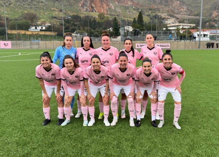 Palermo Women, sfida con il Lecce alle 15.30