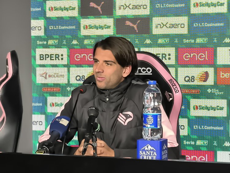 Palermo-Sudtirol, Ceccaroni: «Segnare davanti al nostro pubblico è sempre un piacere»