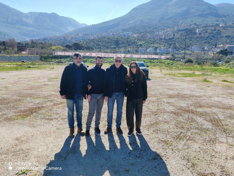 Torretta, il campo comunale sarà realtà. Il sindaco Scalici: «Settimana prossima l'apertura del cantiere»