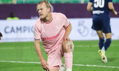 Palermo-Juve Stabia, al Barbera per rialzarsi subito senza essere punti dalle vespe