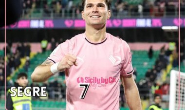 Carrarese-Palermo 0-1, le pagelle: Segre incontenibile, Pohja ancora a segno. Male Gyasi e Gomes