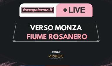 Verso Monza: fiume rosanero - ForzaPalermo.it LIVE