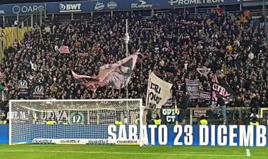 Reggiana-Palermo: la decisione dell'ONMS sul settore ospiti