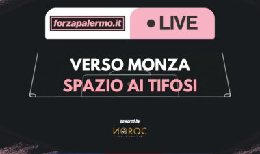Verso Monza: spazio ai tifosi - ForzaPalermo.it LIVE!