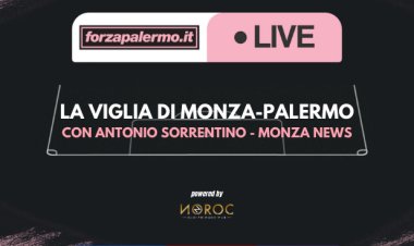 La vigilia di Monza-Palermo - ForzaPalermo.it LIVE