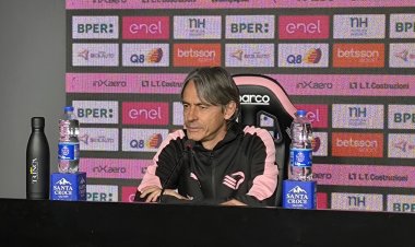 Palermo-Juve Stabia, Inzaghi: «Abbiamo un debito verso i tifosi. Vincere deve essere la nostra normalità»