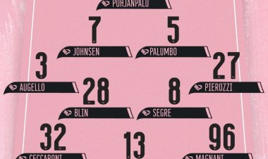 Palermo-Juve Stabia, le probabili: Johnsen in avanti, Blin al posto di Ranocchia