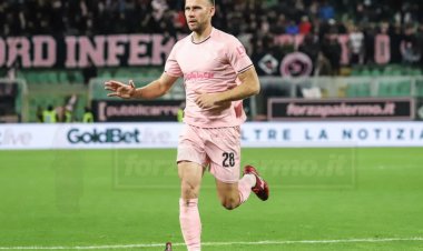 Padova-Palermo, i precedenti: rosanero vincenti solo 4 volte all'Euganeo