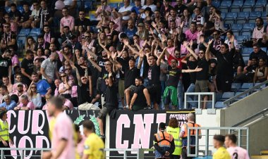 Catanzaro-Palermo, la decisione sul settore ospiti del «Ceravolo»