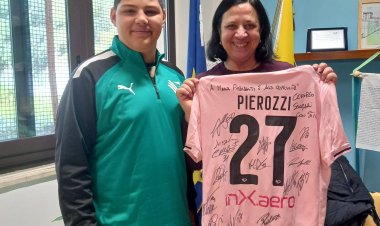 Un sogno che diventa realtà: la giornata speciale di Nicolas Accardi con il Palermo Calcio